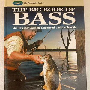 The Big Book of Bass, Hardcover